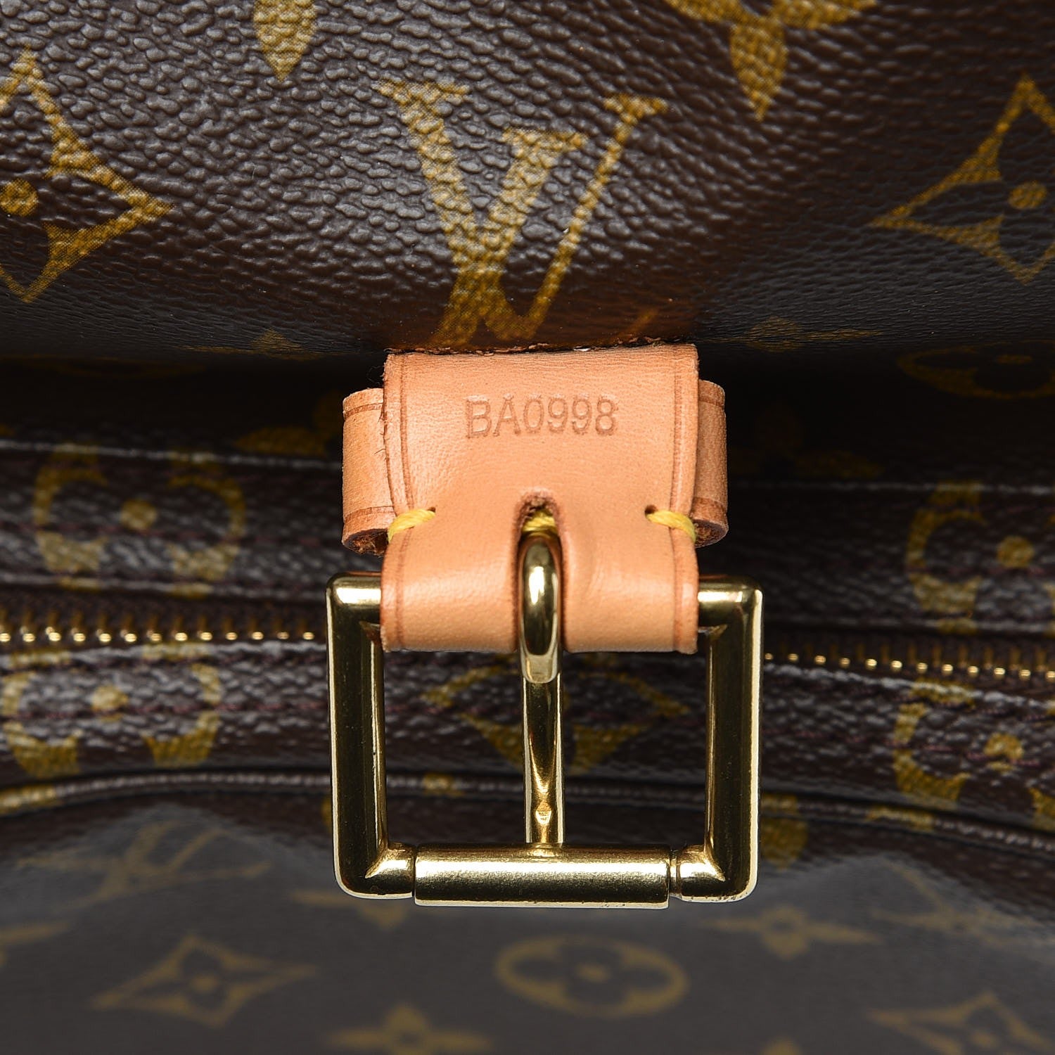 Louis Vuitton Monogram Montsouris GM Backpack 7 of 12
