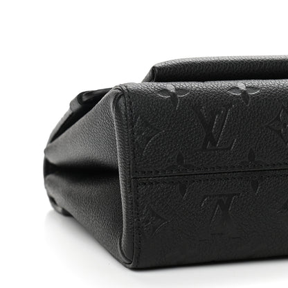 Louis Vuitton Empreinte Vavin PM Black 8 of 10