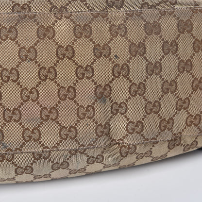 Gucci Monogram Medium Pelham Shoulder Bag Dark Brown 15 of 18