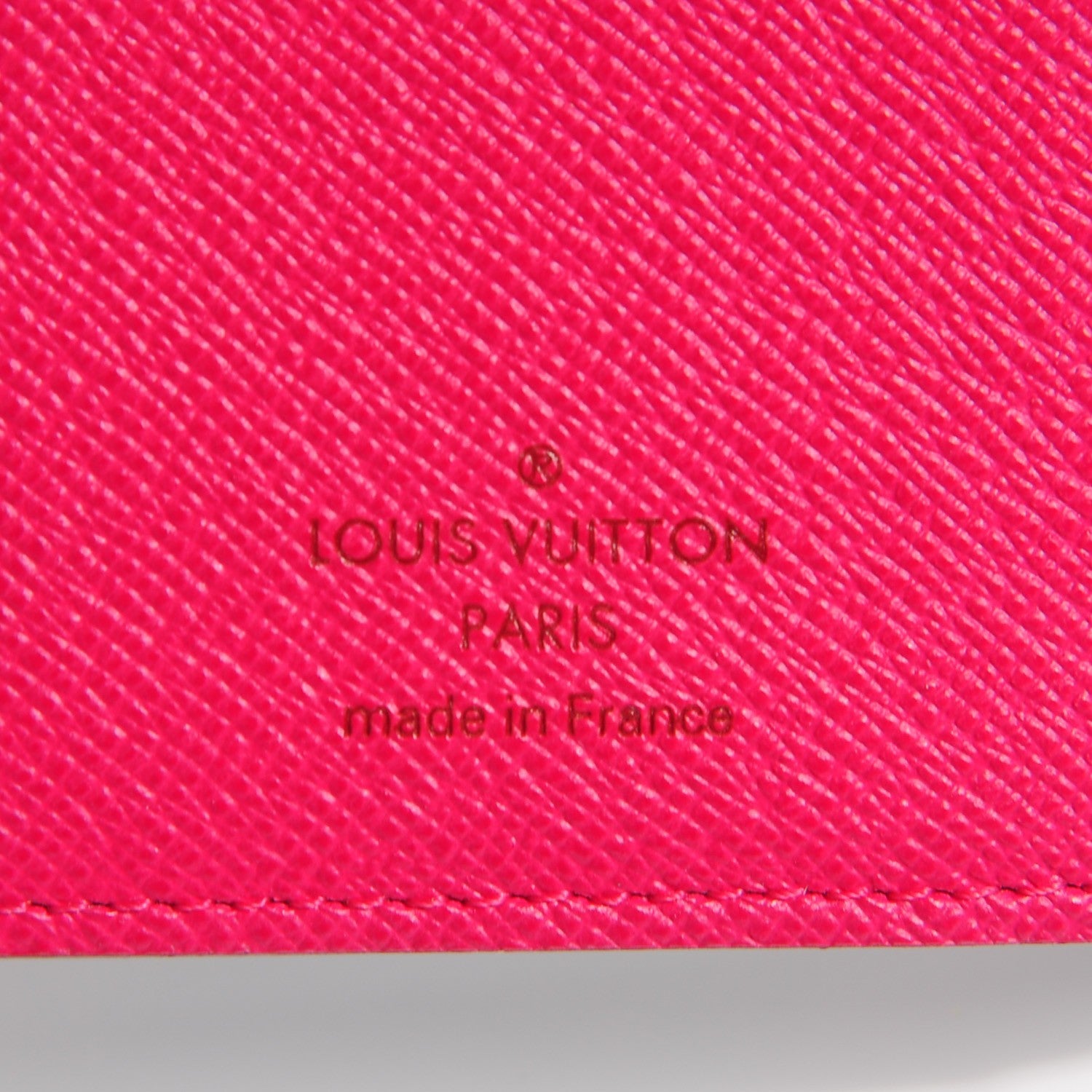 Louis Vuitton Monogram Multicolor Small Ring Agenda Cover Black Grenade 6 of 7