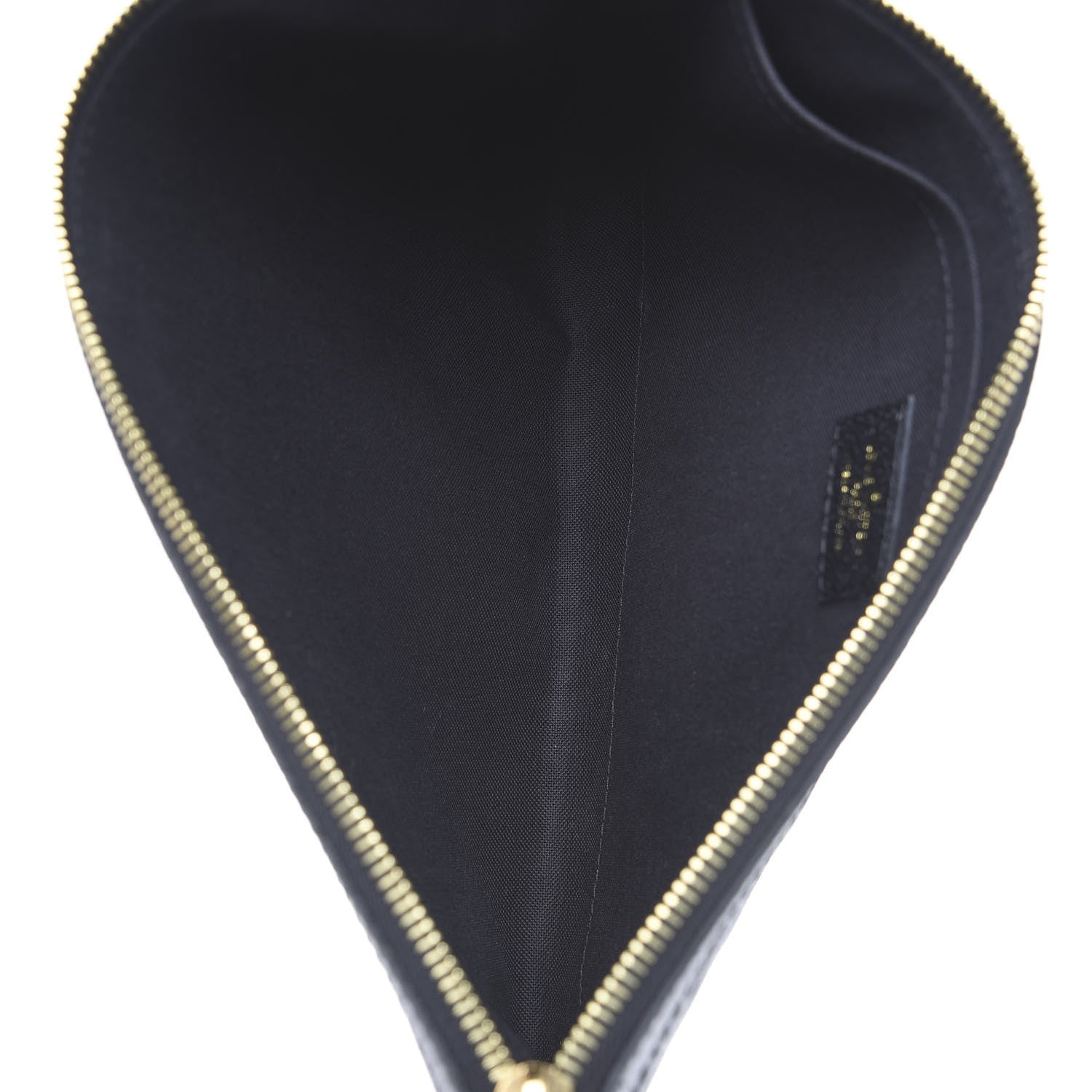 Louis Vuitton Empreinte Daily Pouch Black 5 of 6