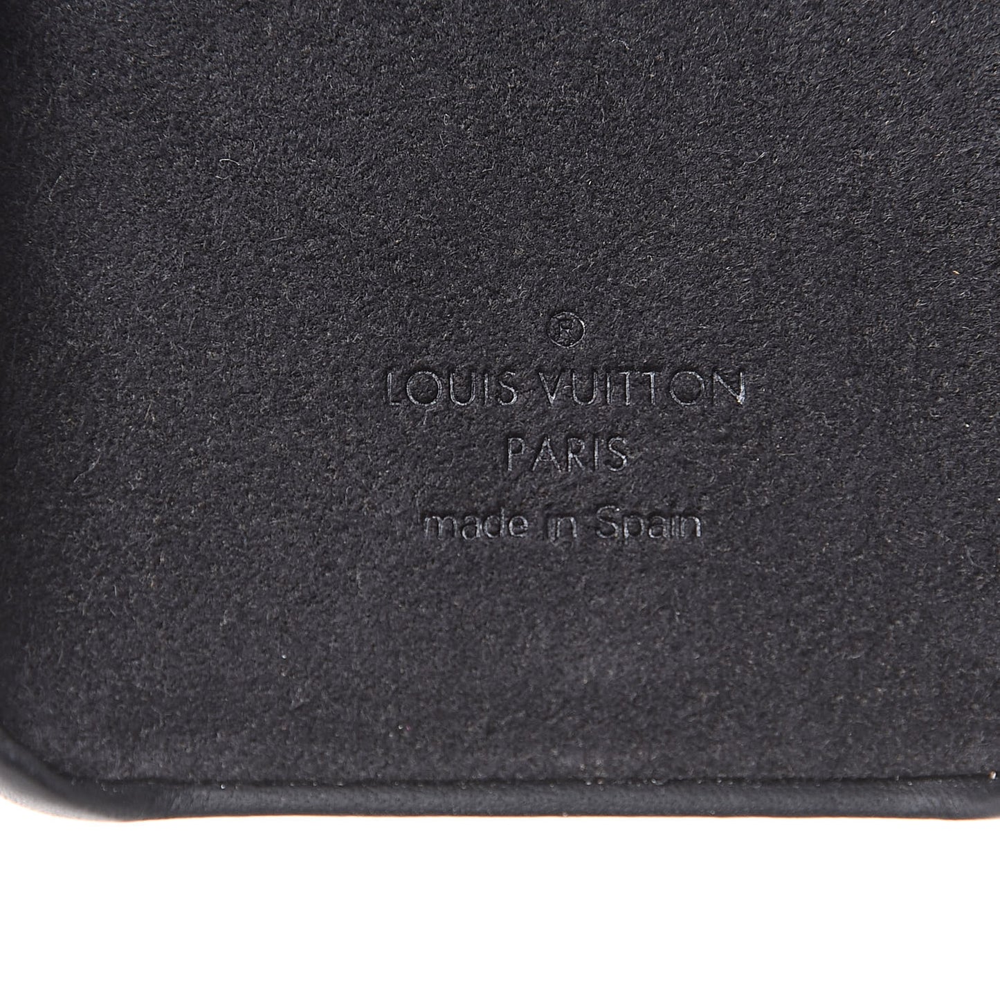 Damier Graphite iPhone 11Pro Bumper