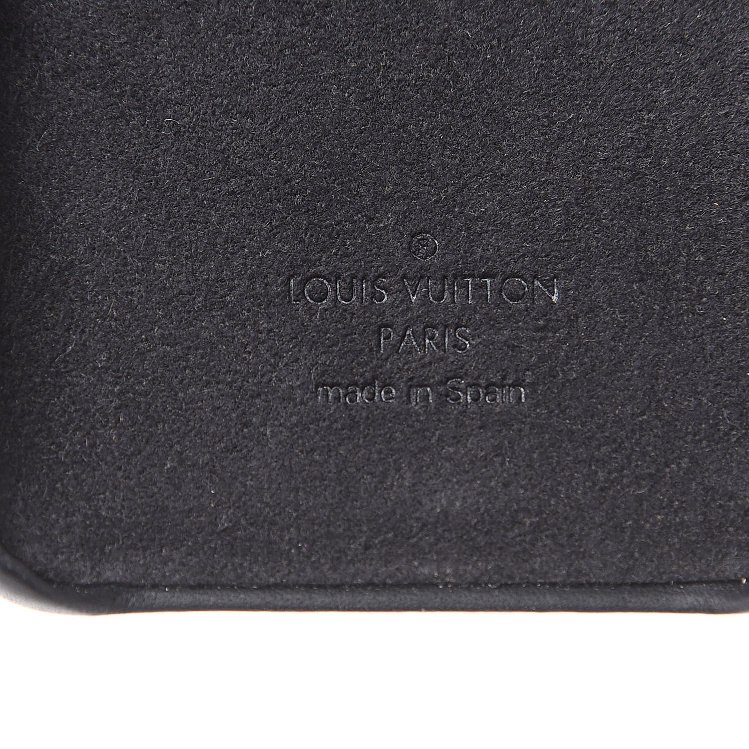 Louis Vuitton Damier Graphite iPhone 11Pro Bumper 8 of 8