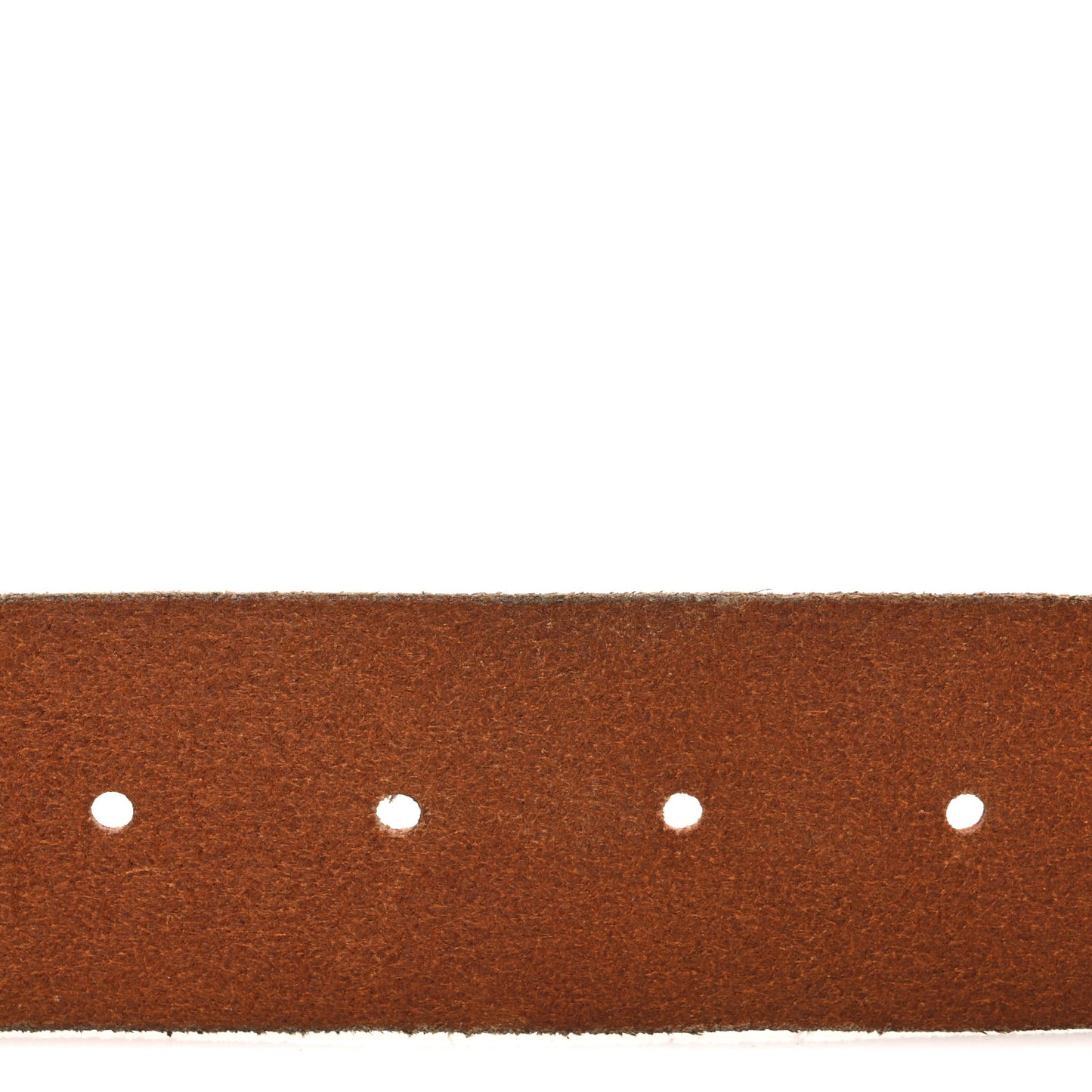 Faded Calfskin Double G 40mm Belt 95 38 Cuir