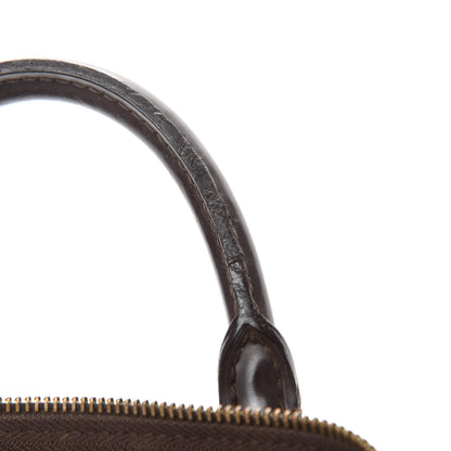 Louis Vuitton Damier Ebene Speedy 30 10 of 17