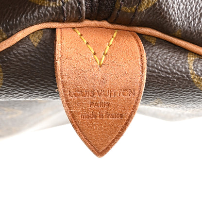 Louis Vuitton Monogram Keepall 50 5 of 9