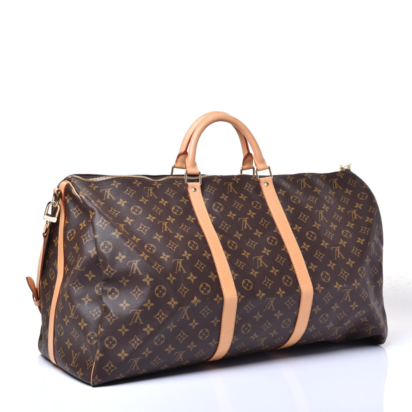 Monogram Keepall Bandouliere 60