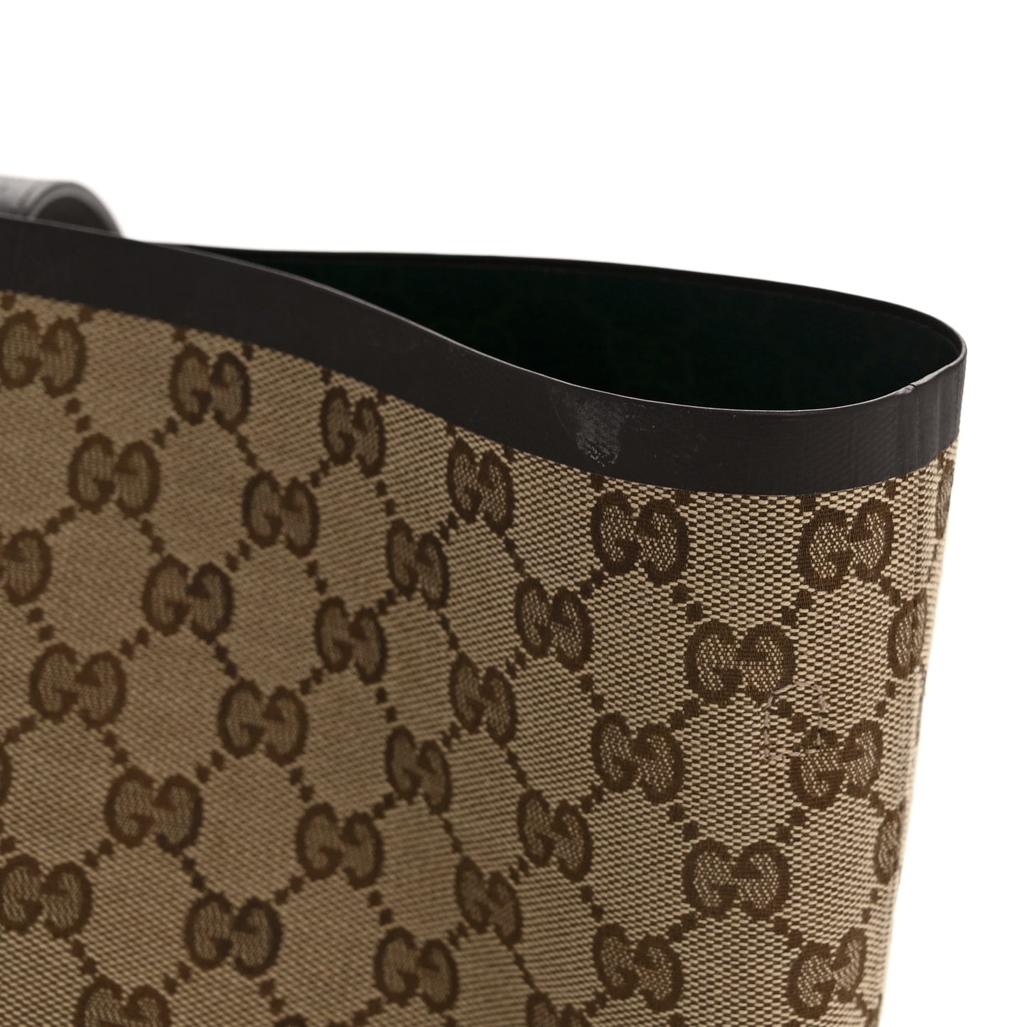 Monogram Medium Totissima Shopping Tote Beige Ebony
