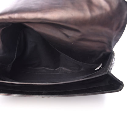 Bottega Veneta Nappa Intrecciato VN Briefcase Black 4 of 25