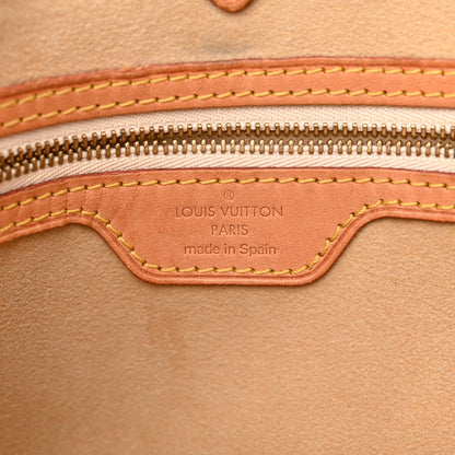 Louis Vuitton Damier Azur Hampstead PM 8 of 12