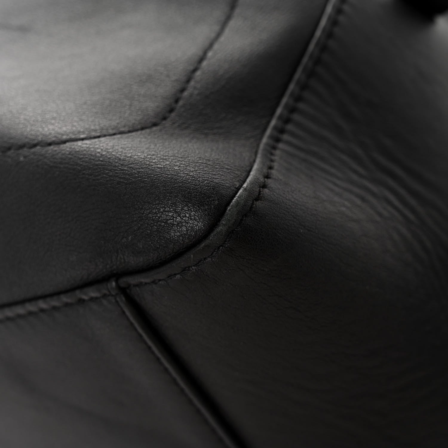 Louis Vuitton Cuir Backpack PM Dark Infinity 10 of 10