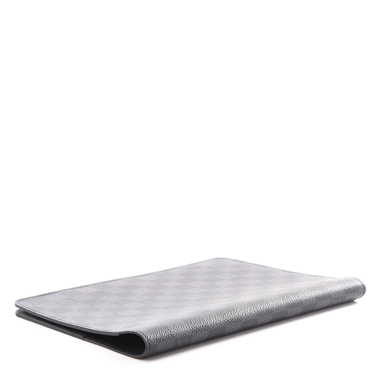 Damier Graphite Desk Agenda Cover