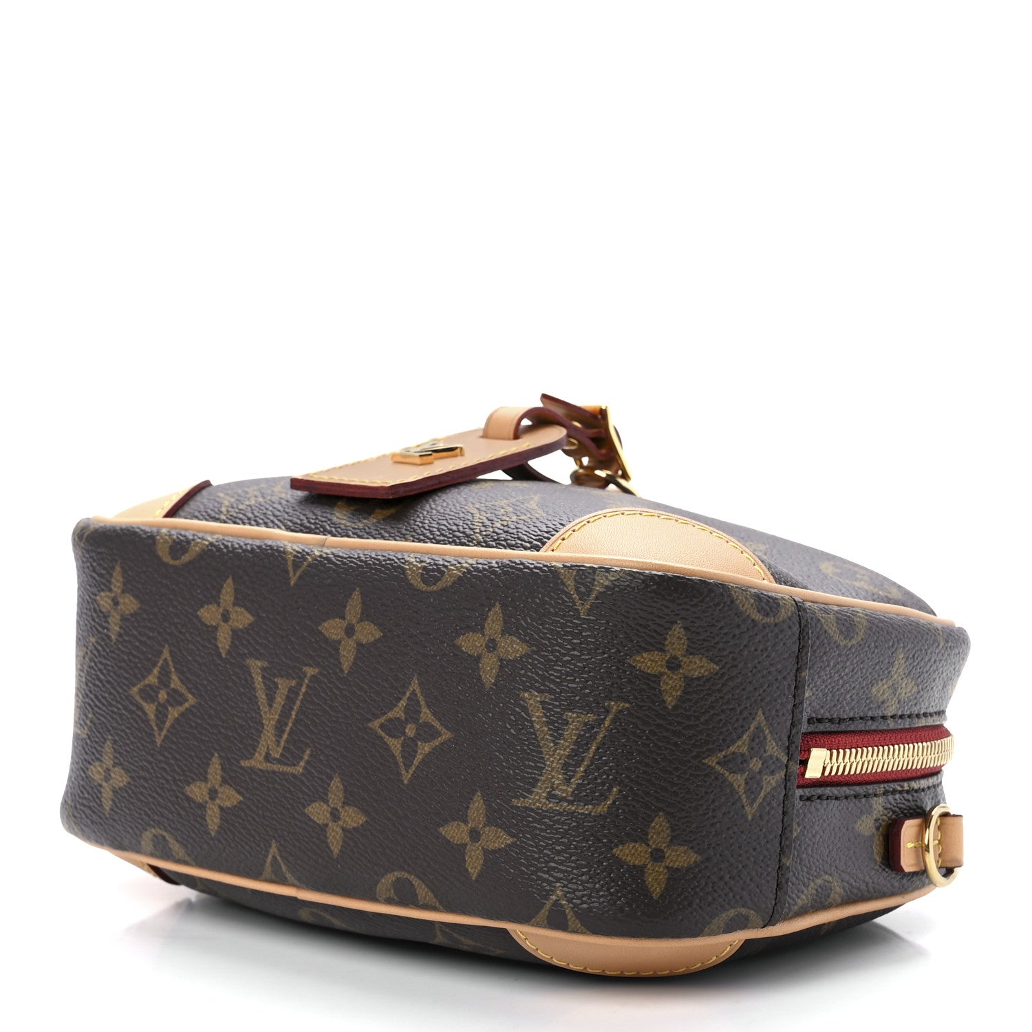 Louis Vuitton Monogram Deauville Mini 11 of 13