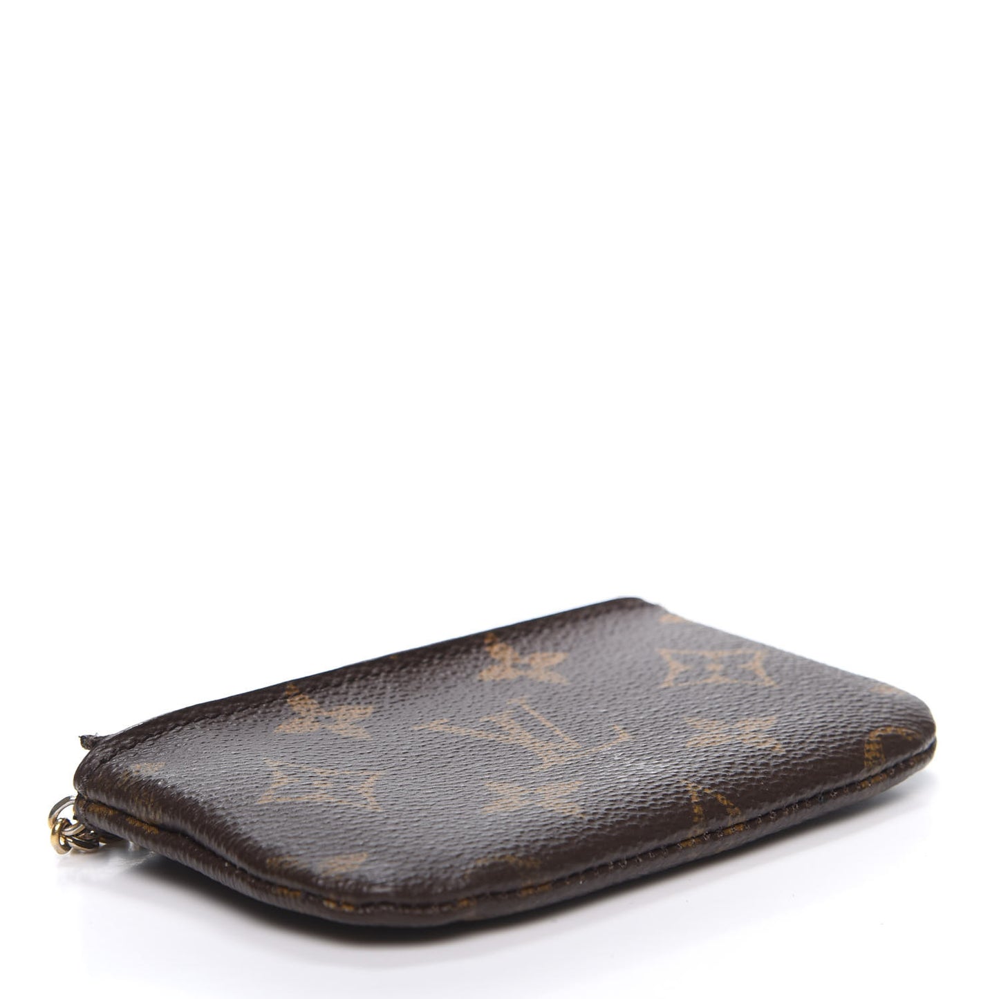 Monogram Key Pouch