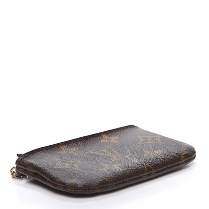 Louis Vuitton Monogram Key Pouch 3 of 10