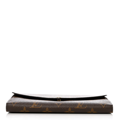 Louis Vuitton Monogram Sarah Wallet NM 7 of 12