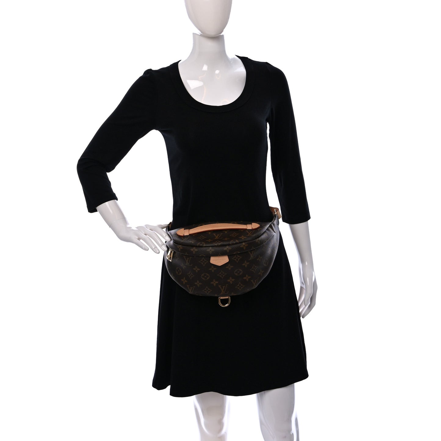 Monogram Bumbag