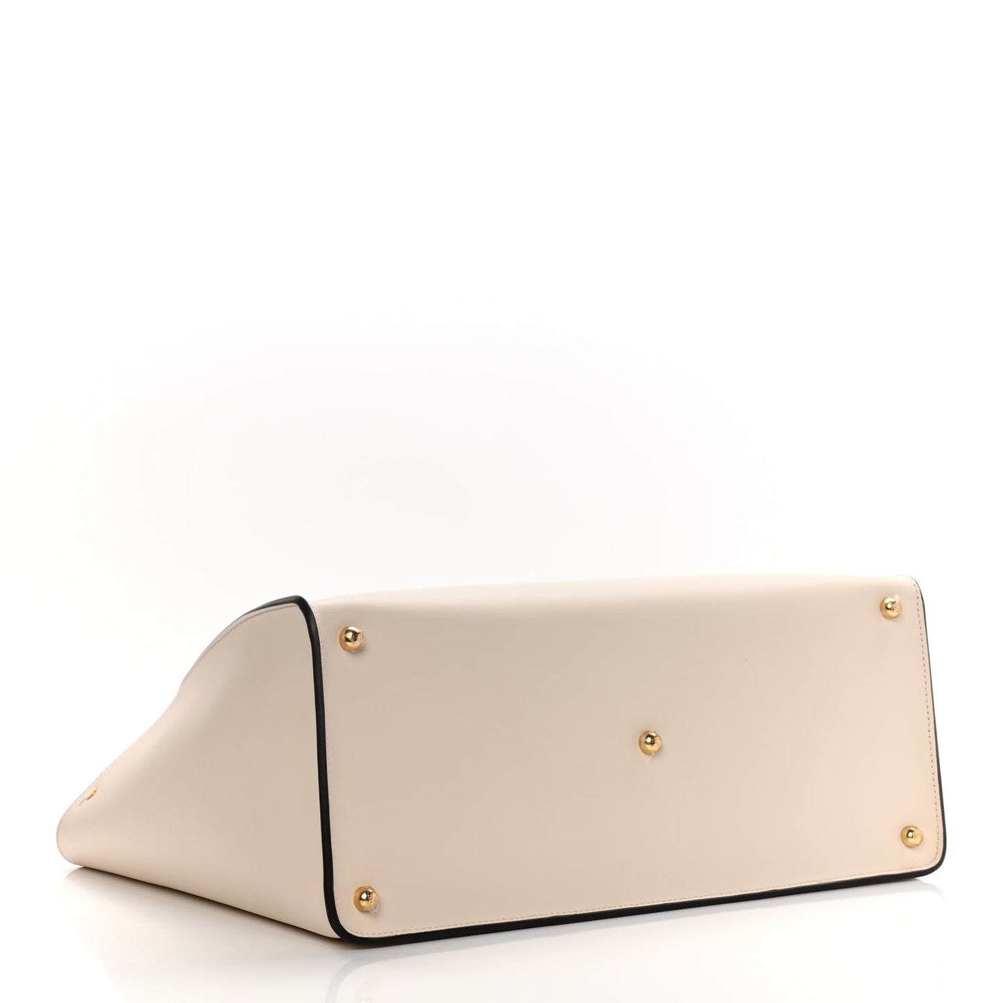 Vitello King Medium Fendi Way Tote Camelia