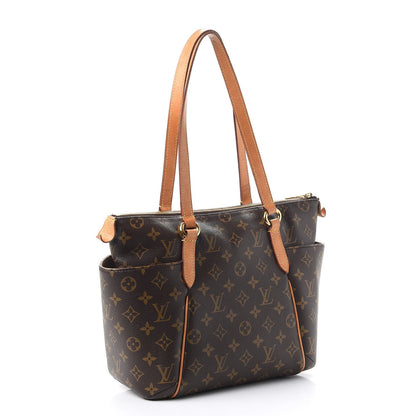 Louis Vuitton Monogram Totally PM 3 of 11
