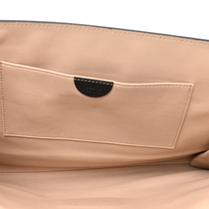 Chloe Elsie Goatskin Clutch Black 5 of 12