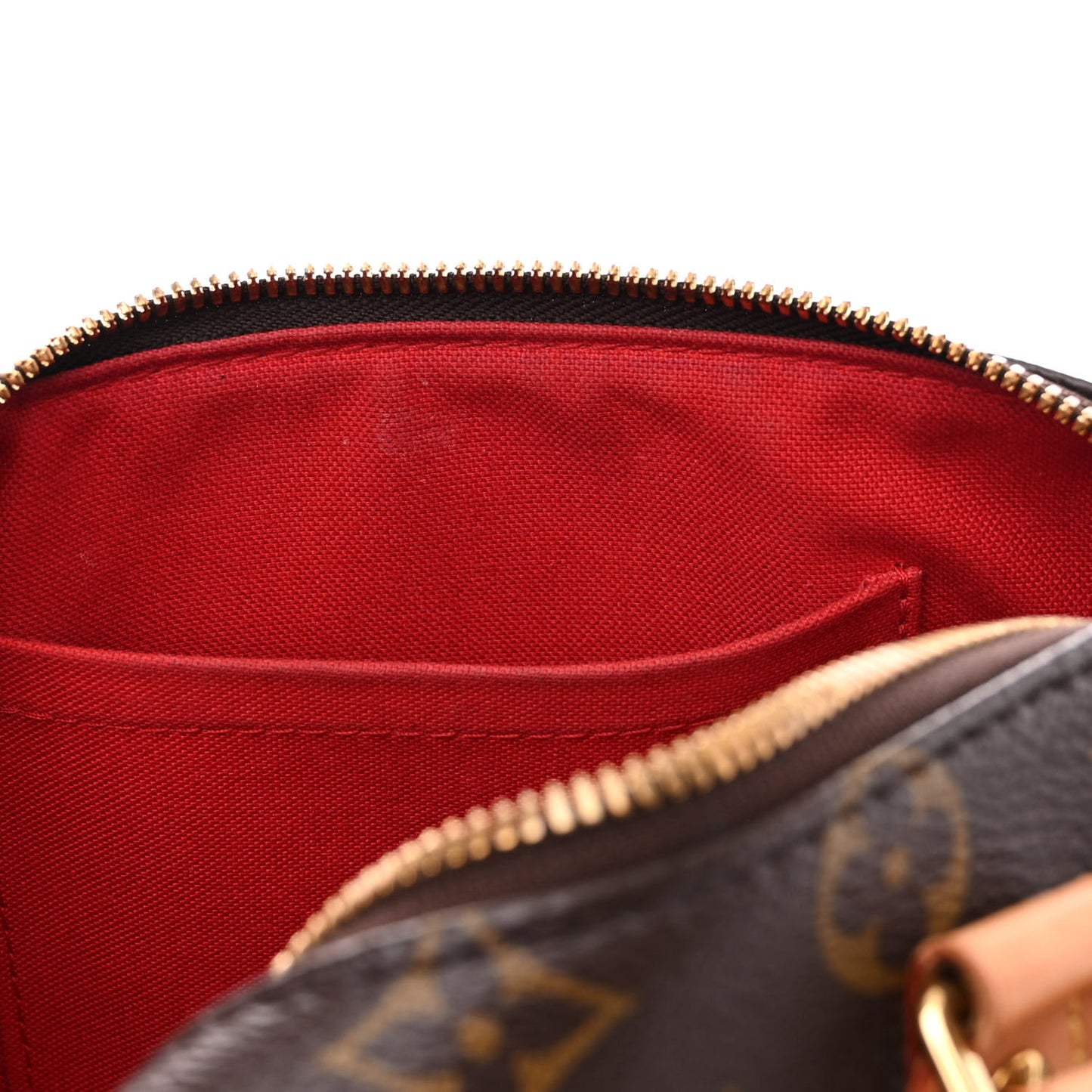 Monogram Speedy Bandouliere 20