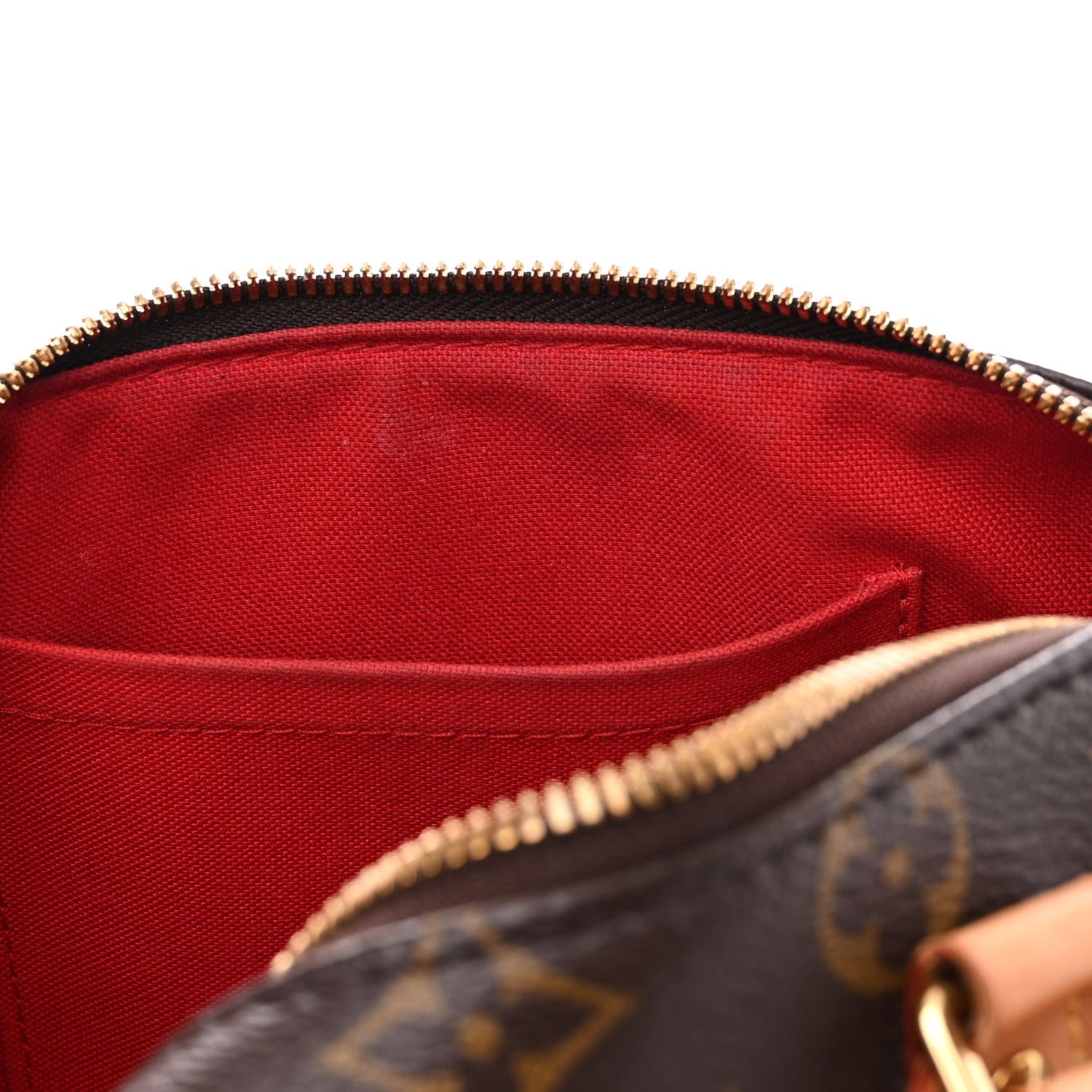 Louis Vuitton Monogram Speedy Bandouliere 20 10 of 17