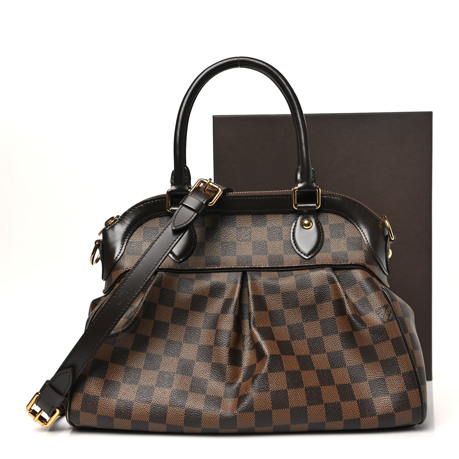 Louis Vuitton Damier Ebene Trevi PM 10 of 10