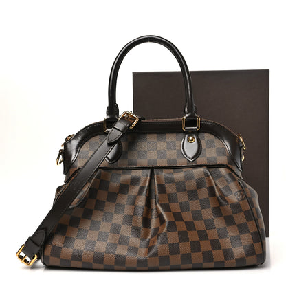 Louis Vuitton Damier Ebene Trevi PM 10 of 10