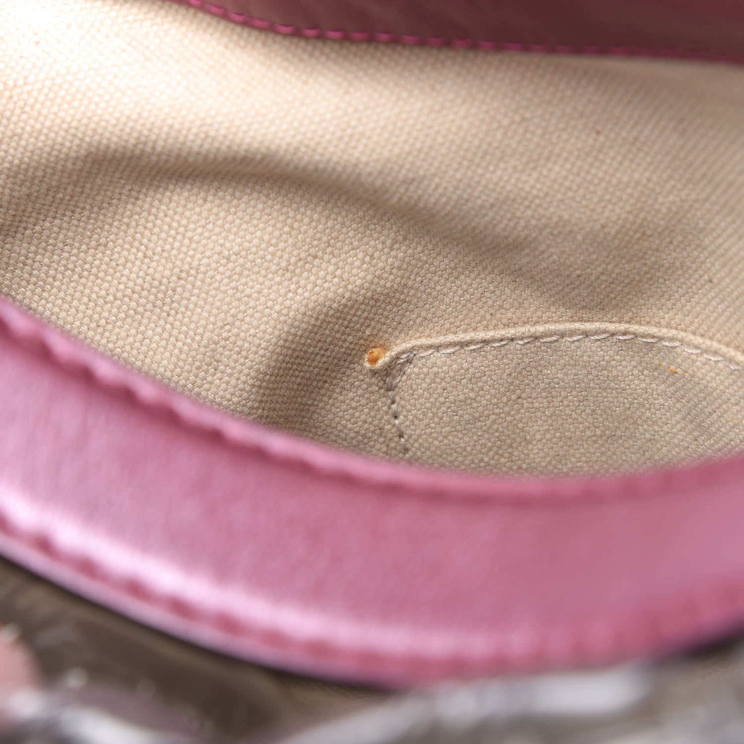 Gucci Monogram Medium Heart Bit Charm Hobo Pink 12 of 12