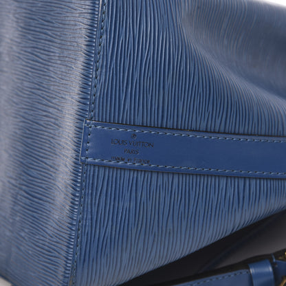 Louis Vuitton Epi Petit Noe Toledo 6 of 12