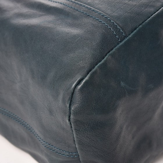 Givenchy Calfskin Large Pandora Teal 10 of 16