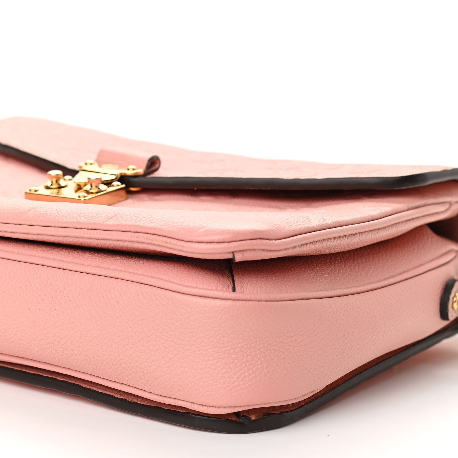 Louis Vuitton Empreinte Pochette Metis Rose Poudre 9 of 12