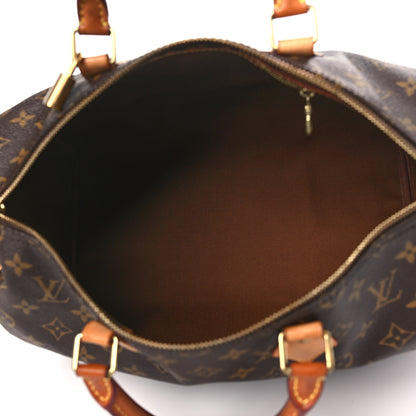 Louis Vuitton Monogram Speedy 35 5 of 12
