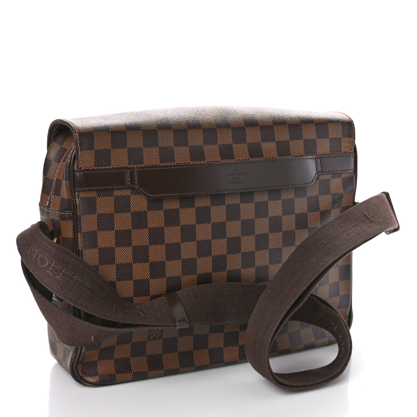 Damier Ebene Shelton MM