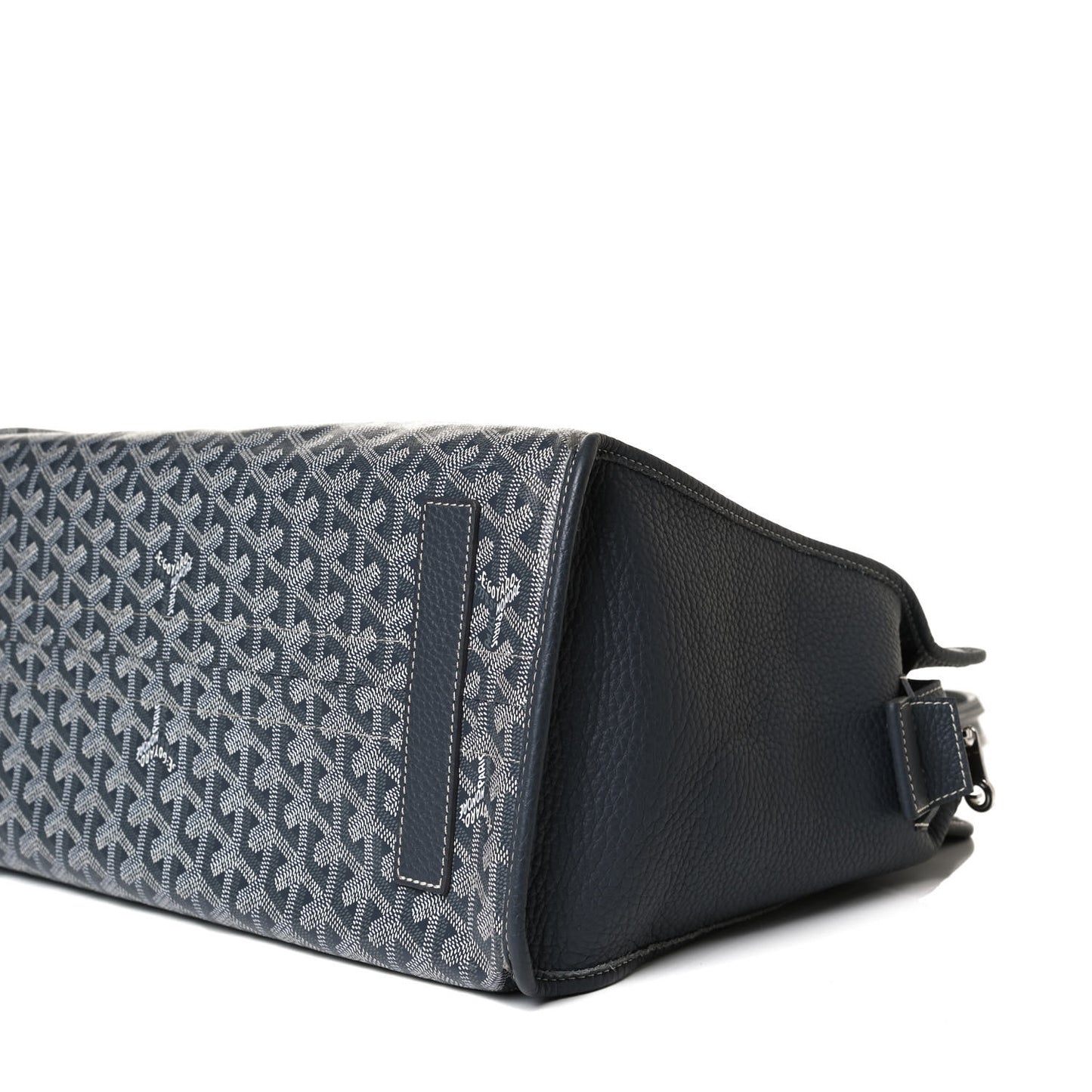 Goyardine Sac Hardy Pet Carrier PM Grey