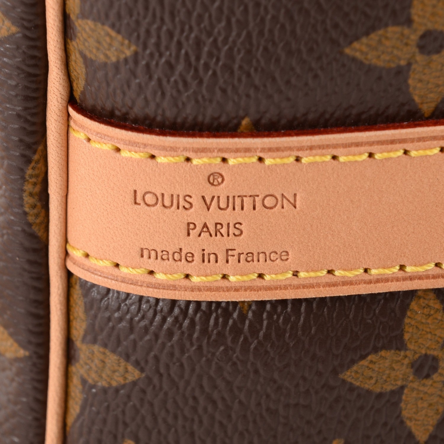 Louis Vuitton Monogram Speedy Bandouliere 30 5 of 7