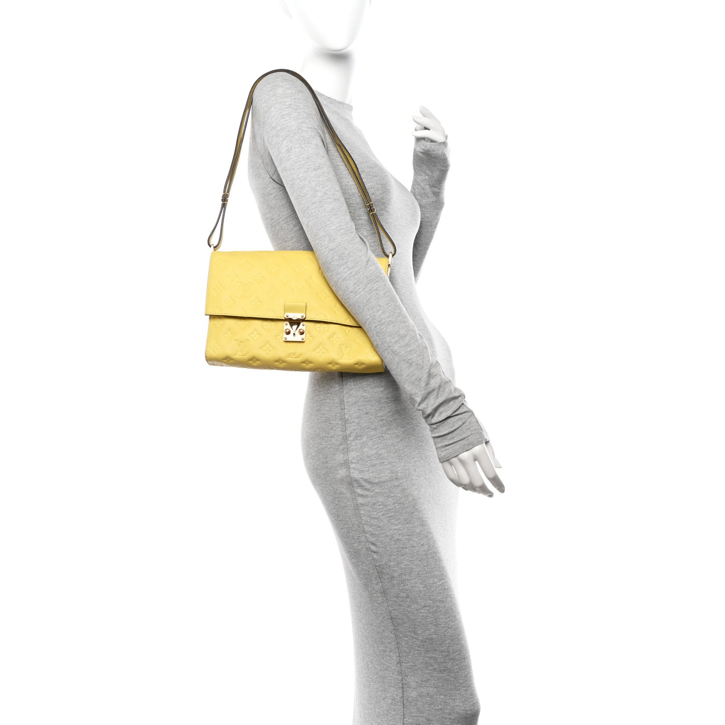 Empreinte Fascinante Citrine