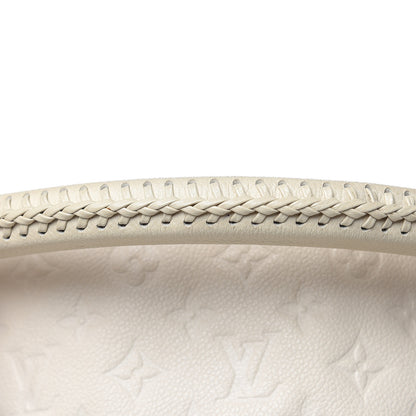 Louis Vuitton Empreinte Artsy MM Neige 16 of 17
