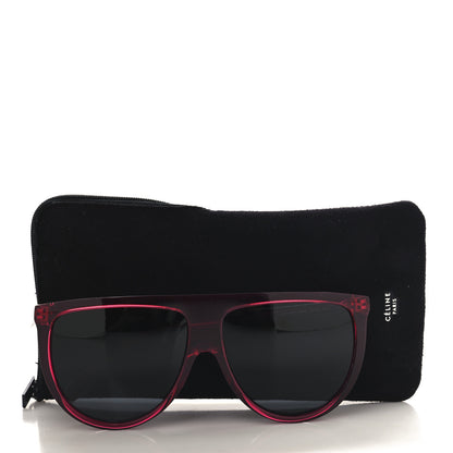 Celine Acetate Thin Shadow Sunglasses CL41435/S 7 of 7