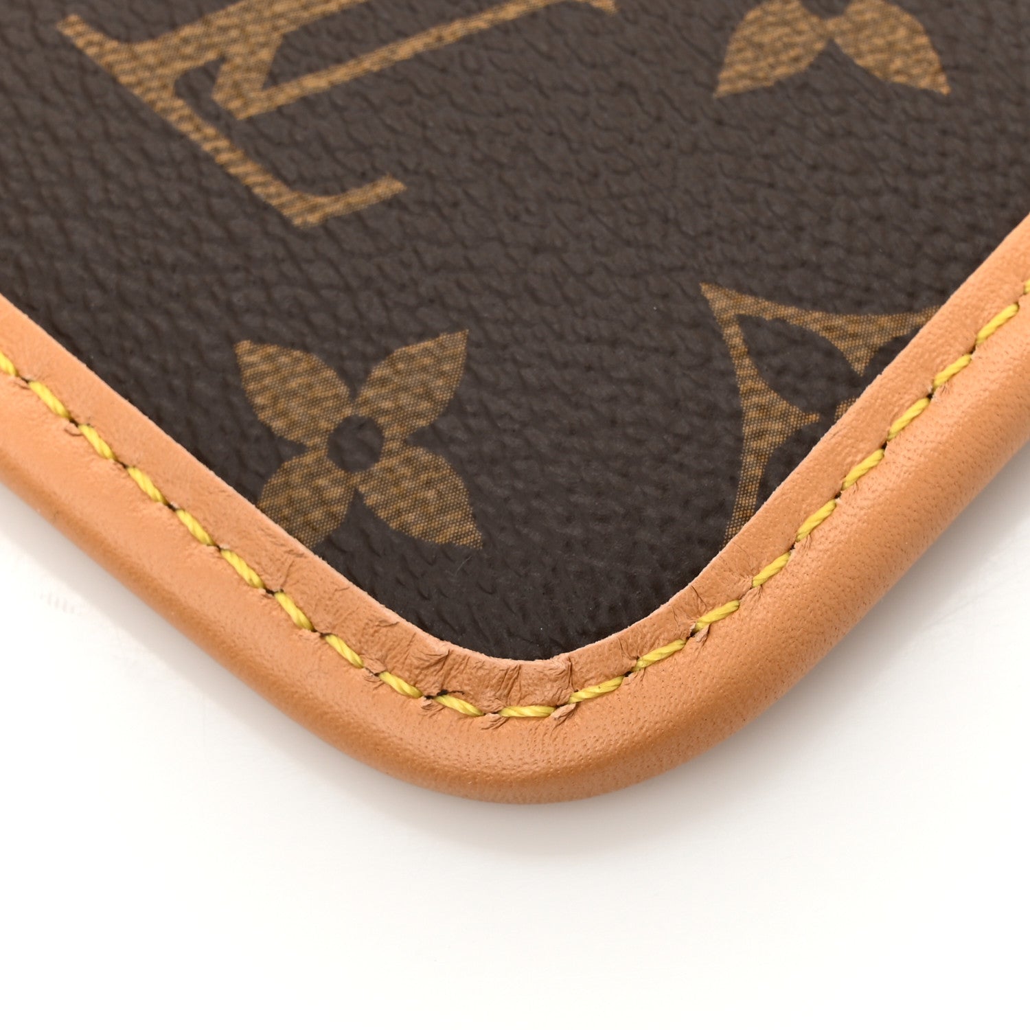 Louis Vuitton Monogram CarryAll MM Pochette 7 of 7