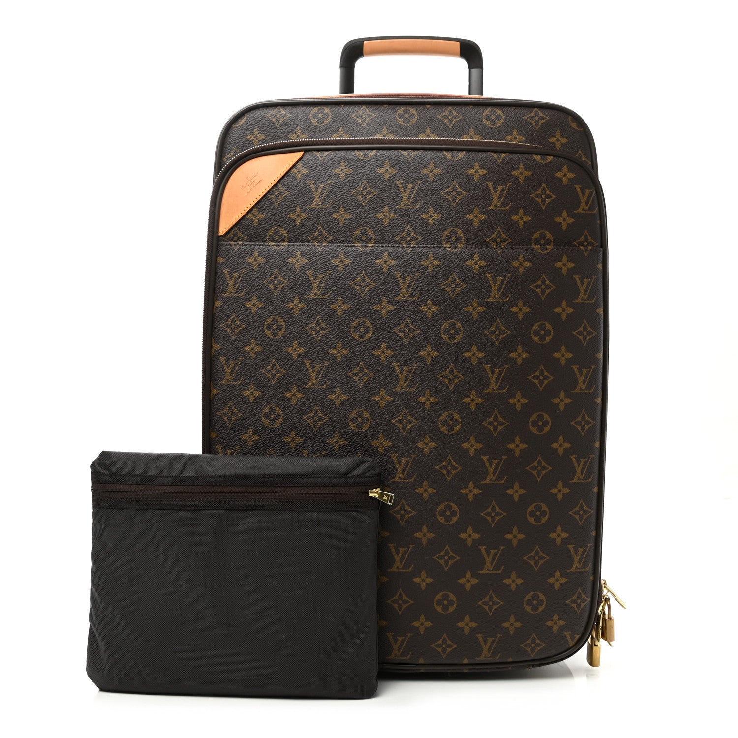 Louis Vuitton Monogram Pegase Legere Business 55 3 of 10