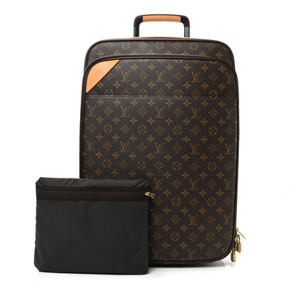 Louis Vuitton Monogram Pegase Legere Business 55 3 of 10