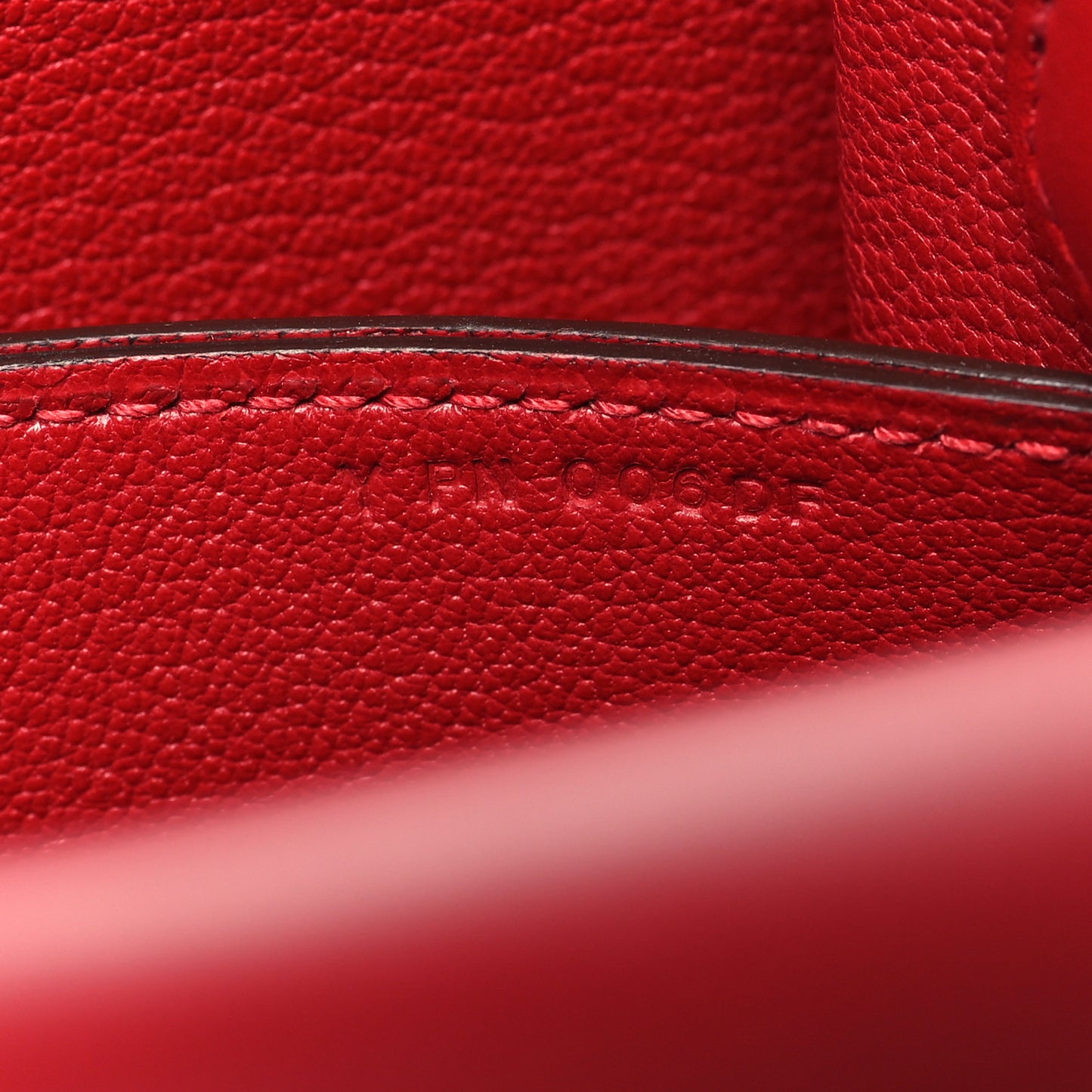 Allegro Mini Sac Roulis Rouge Piment