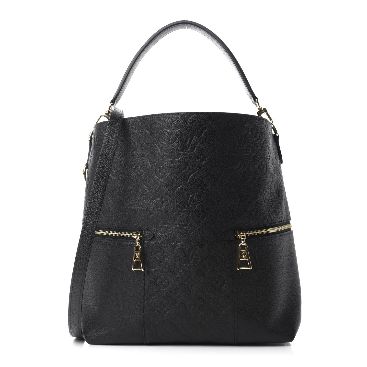 Louis Vuitton Empreinte Melie Black 1 of 11