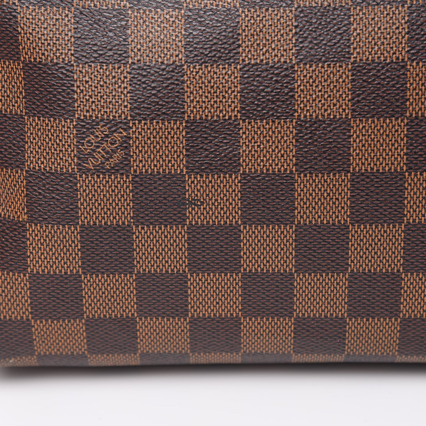 Damier Ebene Speedy Bandouliere 25
