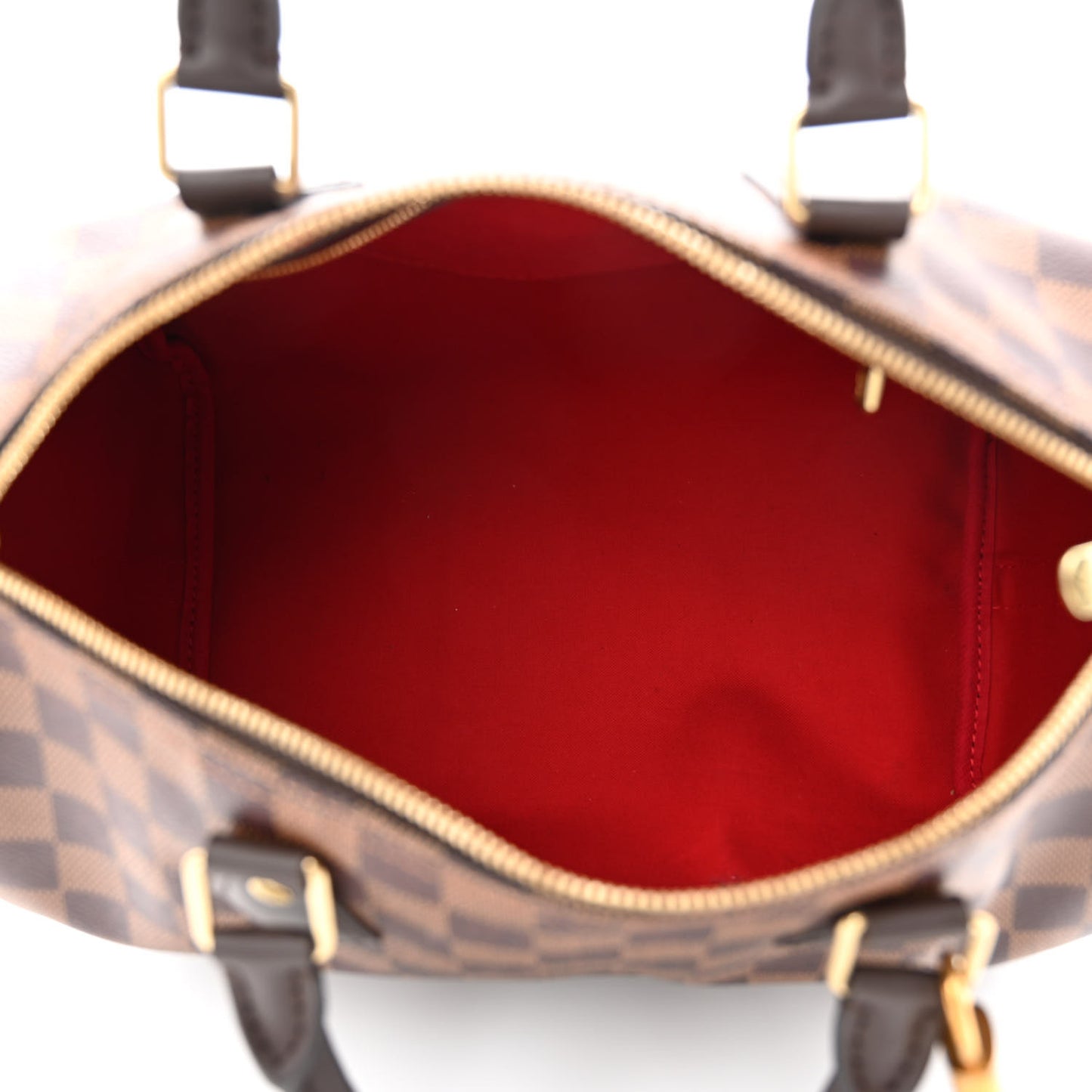Damier Ebene Speedy Bandouliere 30
