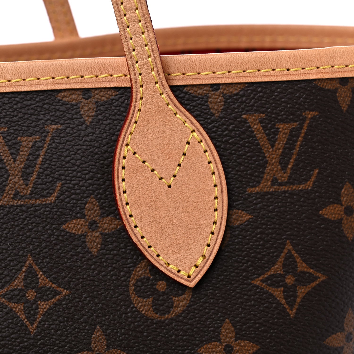 Louis Vuitton Monogram Neo Neverfull MM Cherry 11 of 11