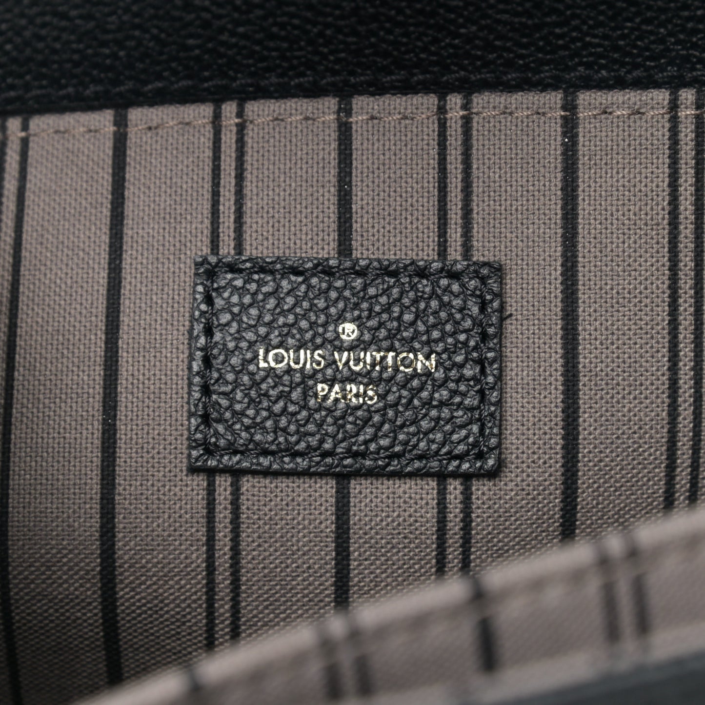 Empreinte Pochette Metis Black