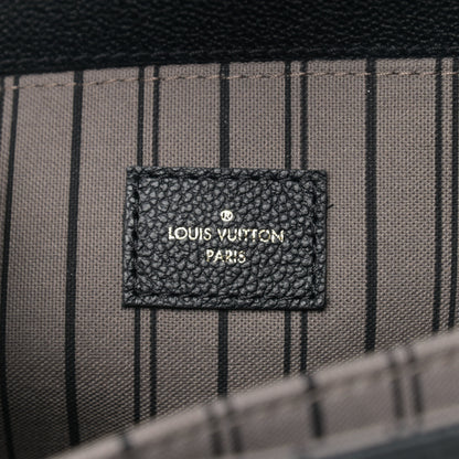 Louis Vuitton Empreinte Pochette Metis Black 6 of 10