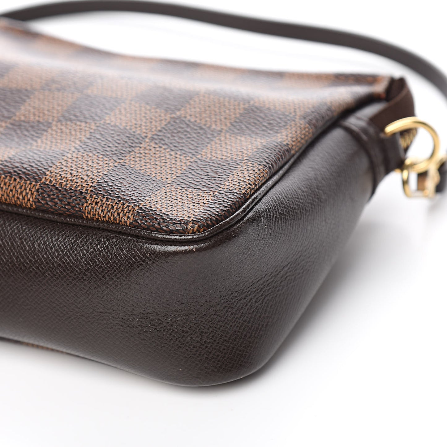 Damier Ebene Trousse Makeup Pochette
